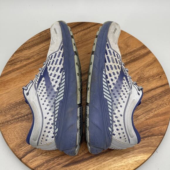 Brooks Adrenaline GTS 21 Shoes Mens Size 11 D Gray Running Comfort Walking Gym main image 6